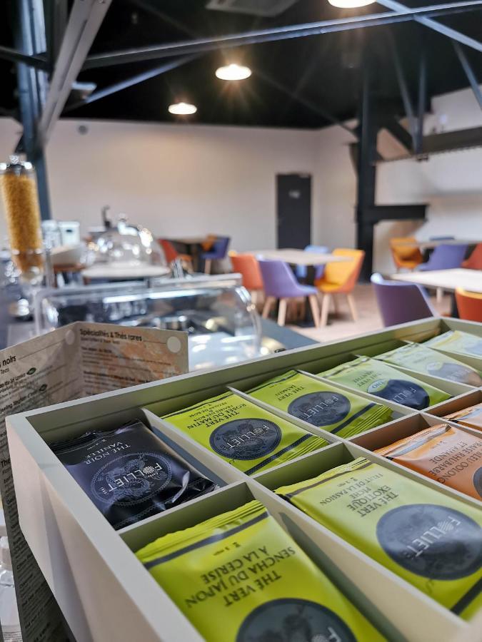Aux Ateliers Ξενοδοχείο Miserey-Salines Εξωτερικό φωτογραφία